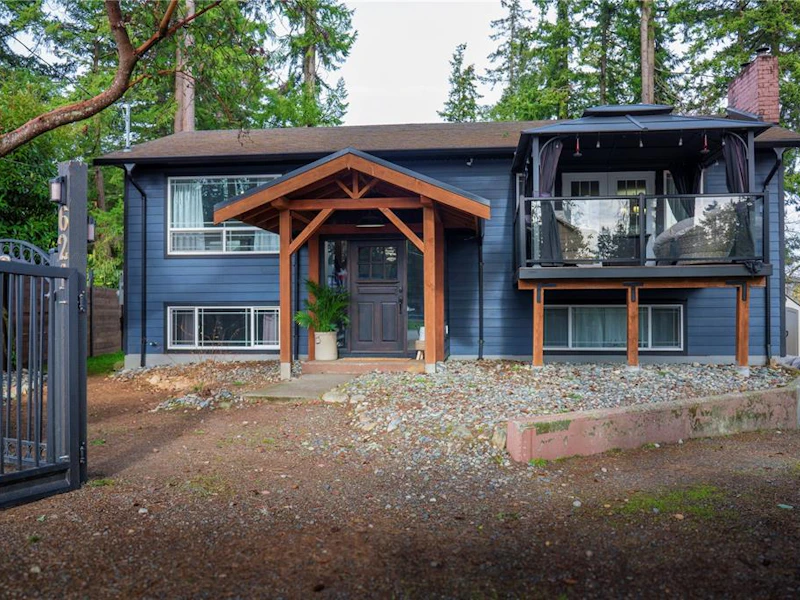 621 Quilchena Crescent, Nanaimo BC V9T 1P4