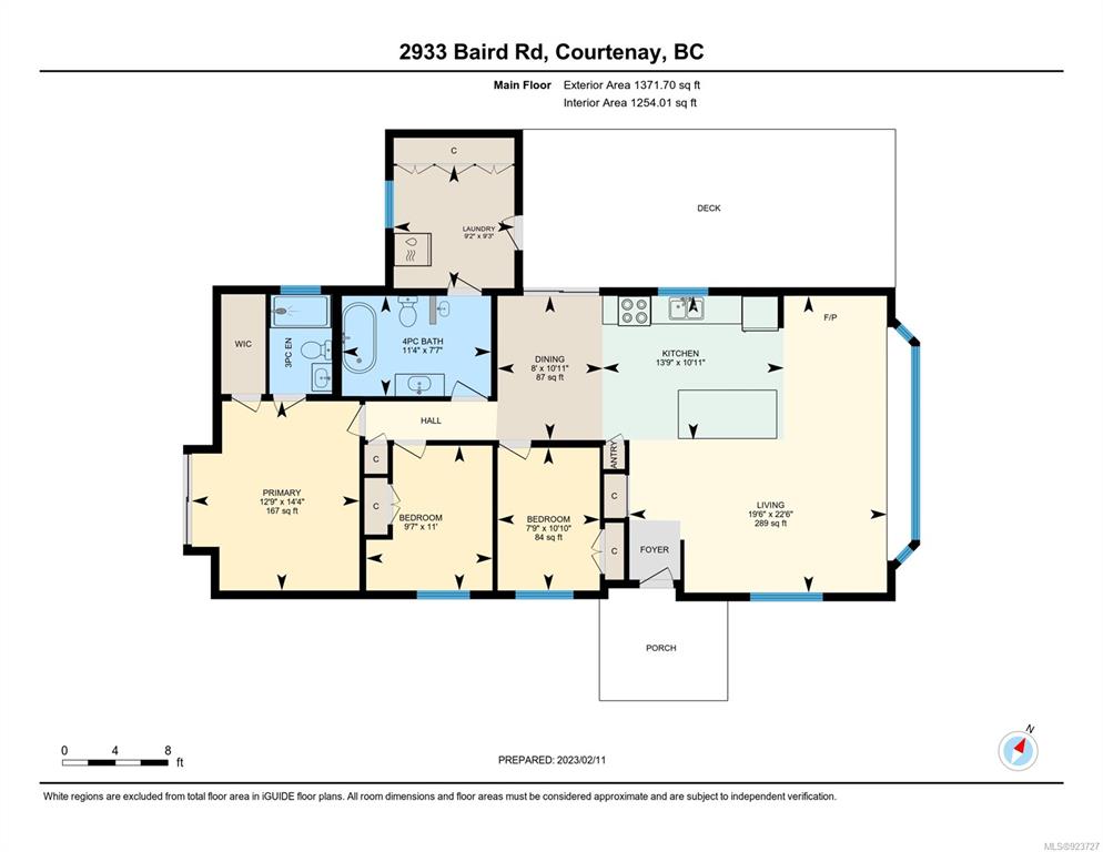 2933 Baird Road, Cumberland, BC, V9N 9N6 - 8