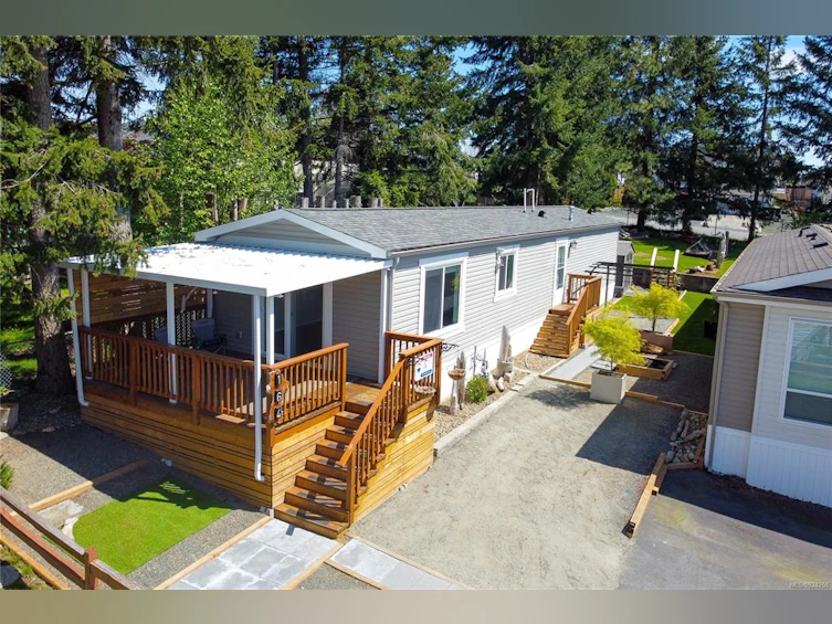 164-1160 Shellbourne Boulevard, Campbell River, BC, V9W 5G5