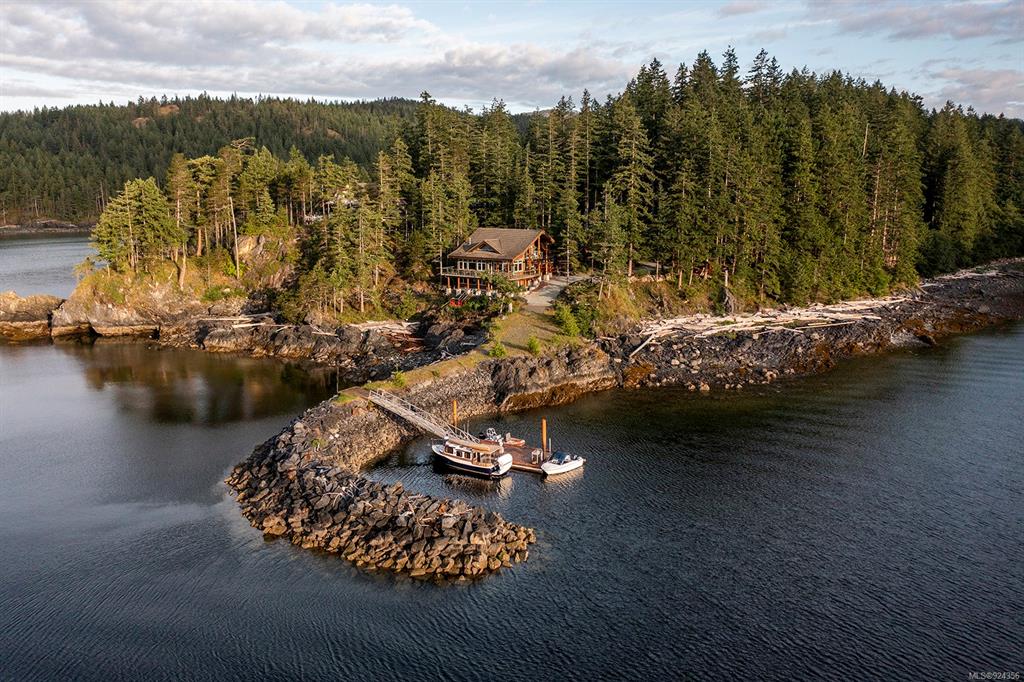 2100 Redonda Drive, Campbell River Area Small Islands, BC, V0P 1H0 - 4