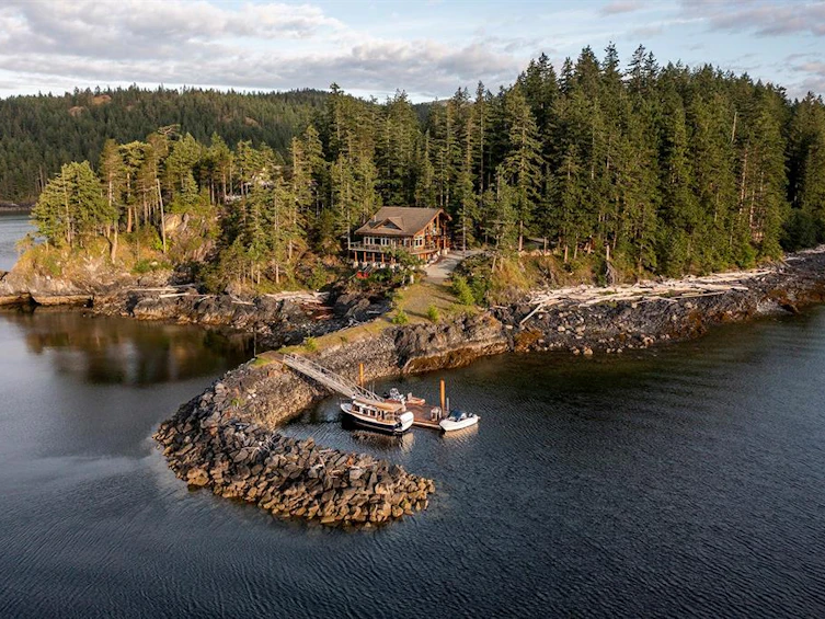 2100 Redonda Drive, Campbell River Area Small Islands, BC, V0P 1H0 - 4