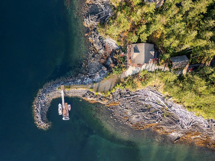2100 Redonda Drive, Campbell River Area Small Islands, BC, V0P 1H0 - 5