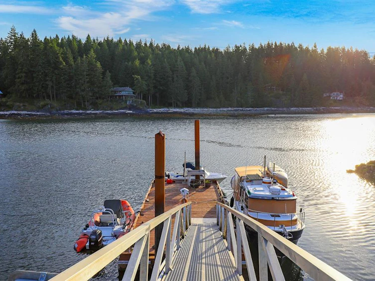 2100 Redonda Drive, Campbell River Area Small Islands, BC, V0P 1H0 - 6