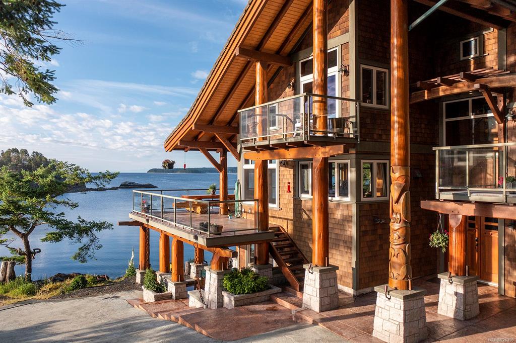 2100 Redonda Drive, Campbell River Area Small Islands, BC, V0P 1H0 - 9