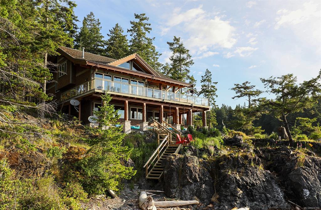 2100 Redonda Drive, Campbell River Area Small Islands, BC, V0P 1H0 - 29