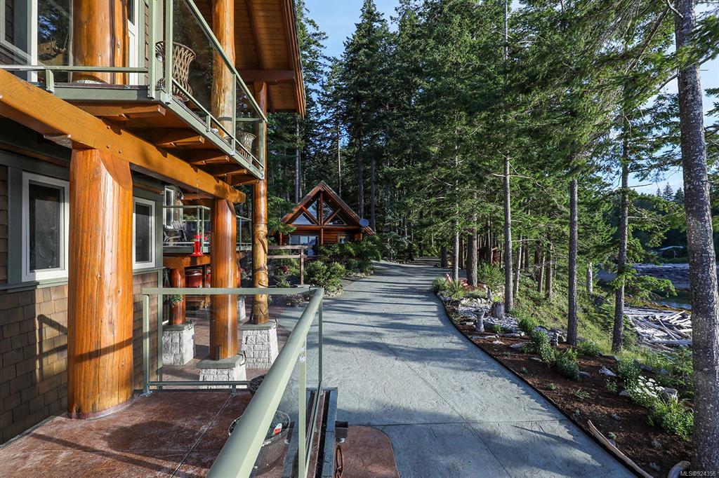 2100 Redonda Drive, Campbell River Area Small Islands, BC, V0P 1H0 - 40