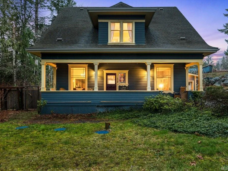 6470 Mystery Beach Road, Union Bay, BC, V0R 1W0 - 2