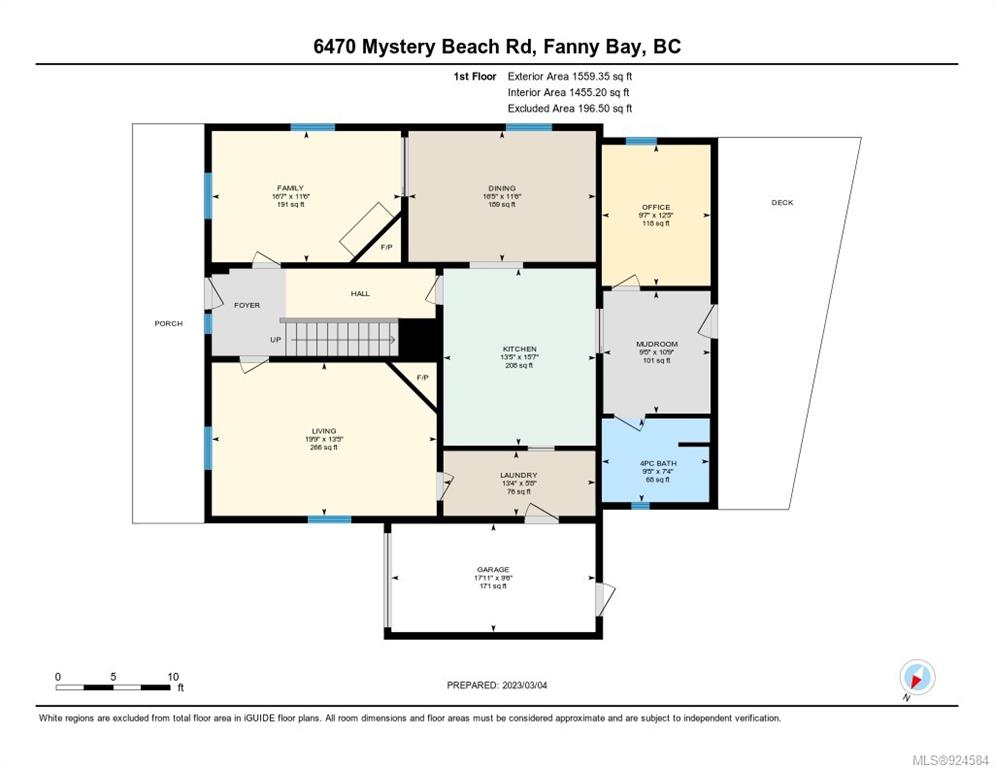 6470 Mystery Beach Road, Union Bay, BC, V0R 1W0 - 46