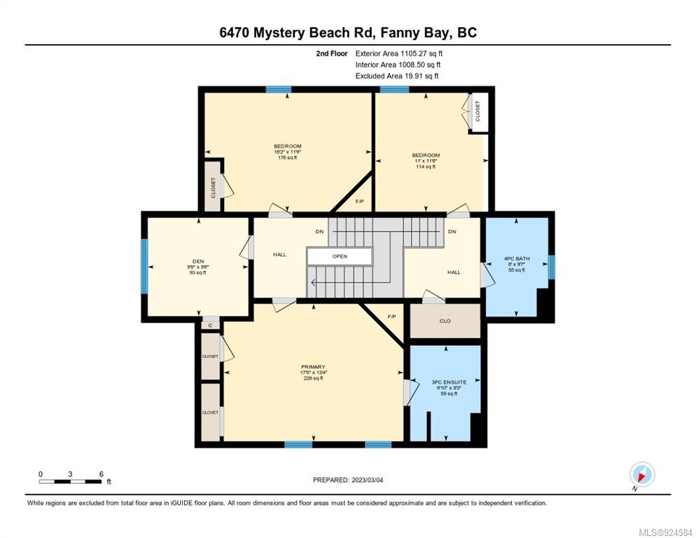 6470 Mystery Beach Road, Union Bay, BC, V0R 1W0 - 47