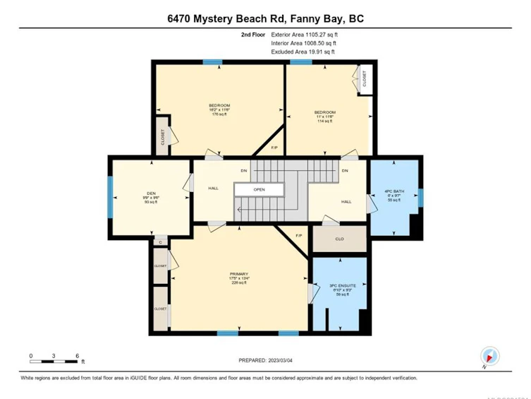 6470 Mystery Beach Road, Union Bay, BC, V0R 1W0 - 47