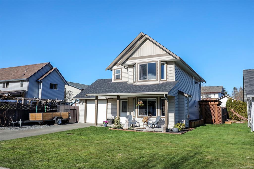 1344 Krebs Crescent, Courtenay, BC, V9N 9E9