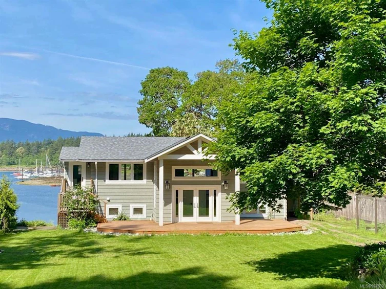 46 Pirates Lane, Protection Island, BC, V9R 6R1