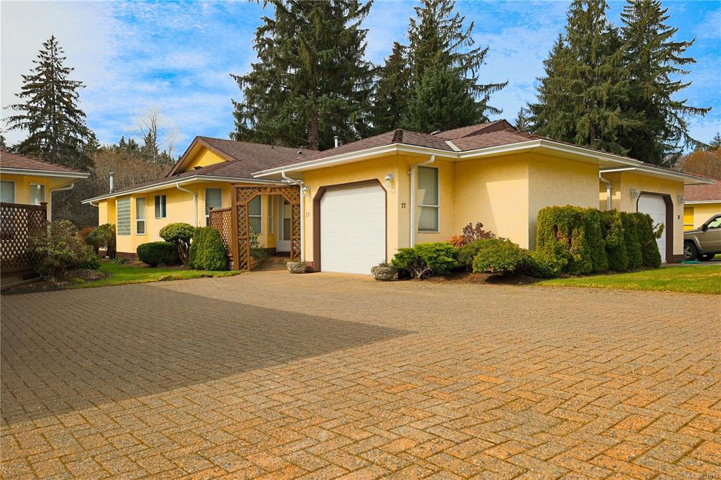 27-605 Rockland Road, Campbell River, BC, V9W 7X1