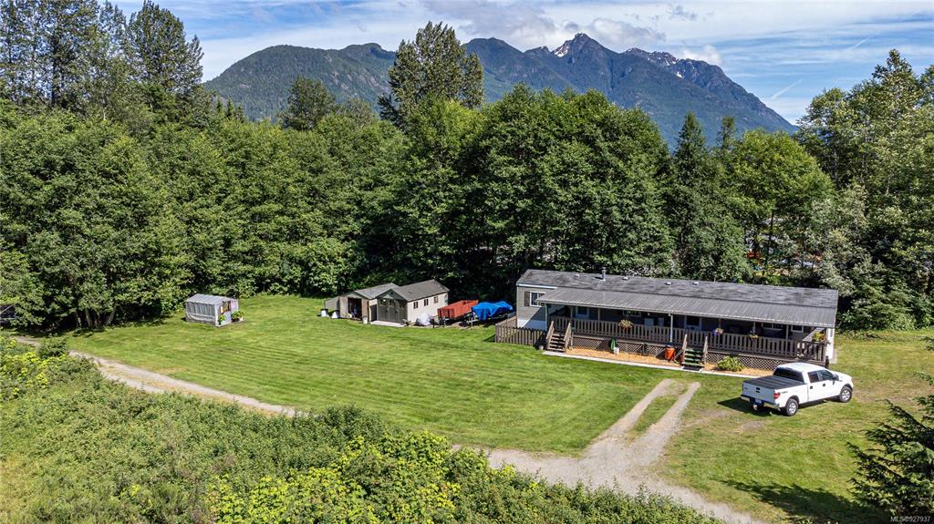 701 Kelsey Way, Kelsey Bay/Sayward, BC, Mfd/Mobile Home For Sale REW