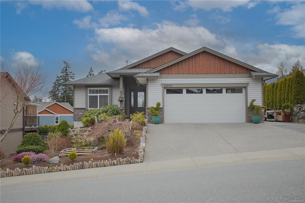 3492 Castle Rock Drive, Nanaimo, BC, House For Sale - REW