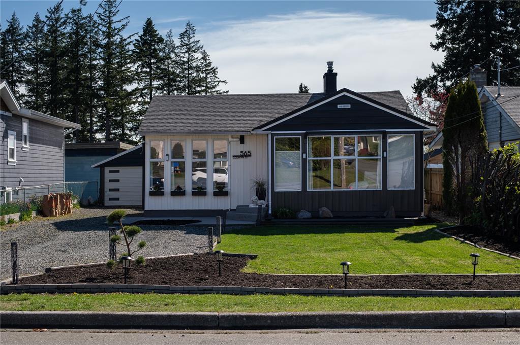 565 Colwyn Street, Campbell River, BC, V9W 2W8