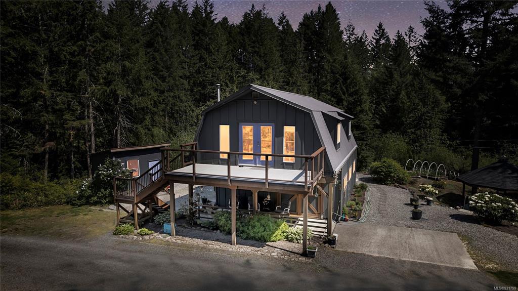 7791 Hudgrove Road, Lake Cowichan, BC, V0R 2G0