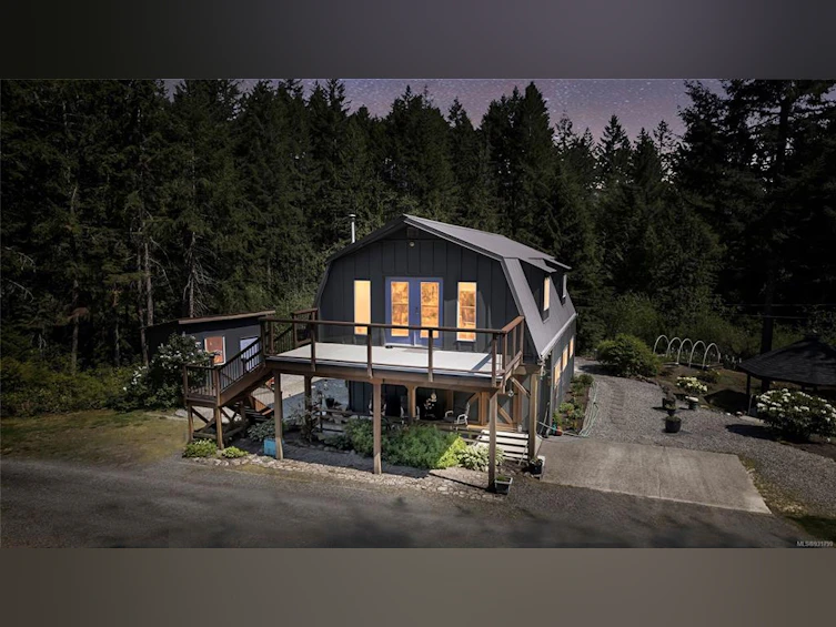 7791 Hudgrove Road, Lake Cowichan, BC, V0R 2G0