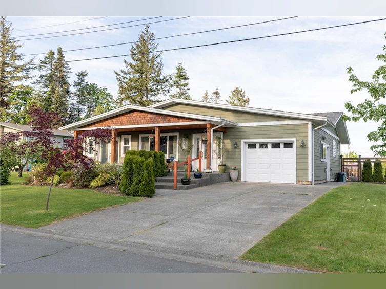 1818 Carlyle Crescent, Campbell River, BC, V9W 1L2