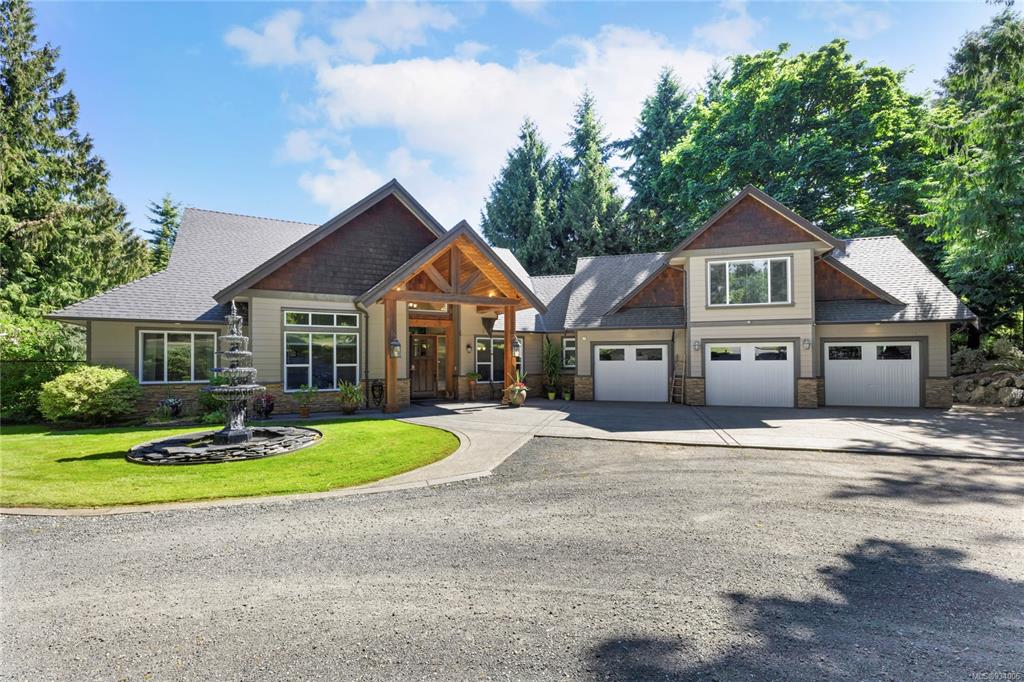 1119 Coldwater Road, Parksville, BC, V9P 2T2