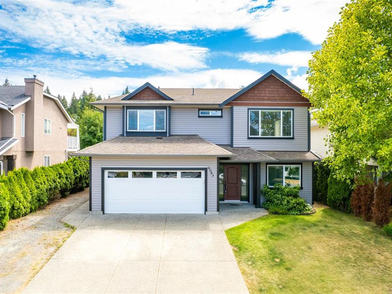 6043 Butcher Road, Nanaimo BC V9T 6B3