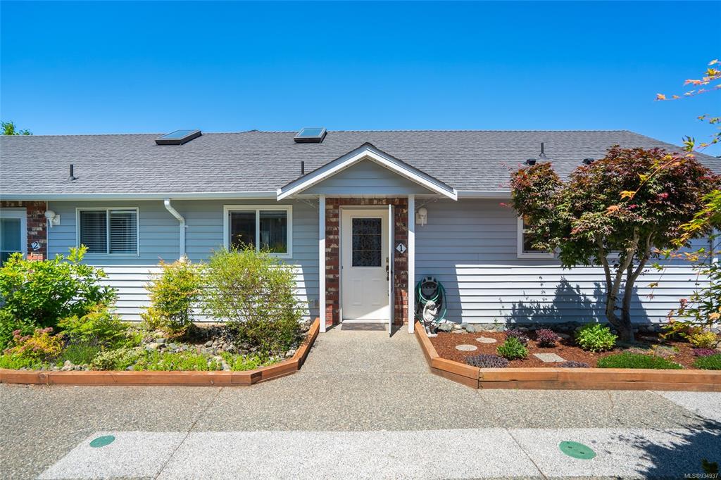 1-405 Craig Street, Parksville, BC, V9P 1L4