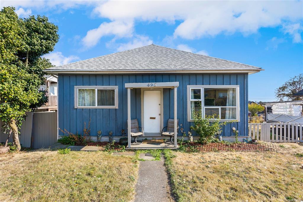 495 Nicol Street, Nanaimo, BC, V9R 4T5