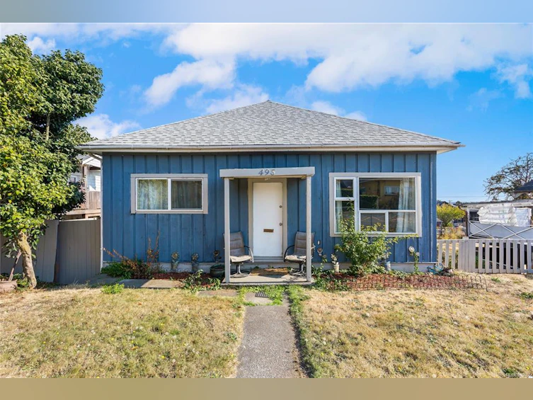 495 Nicol Street, Nanaimo, BC, V9R 4T5