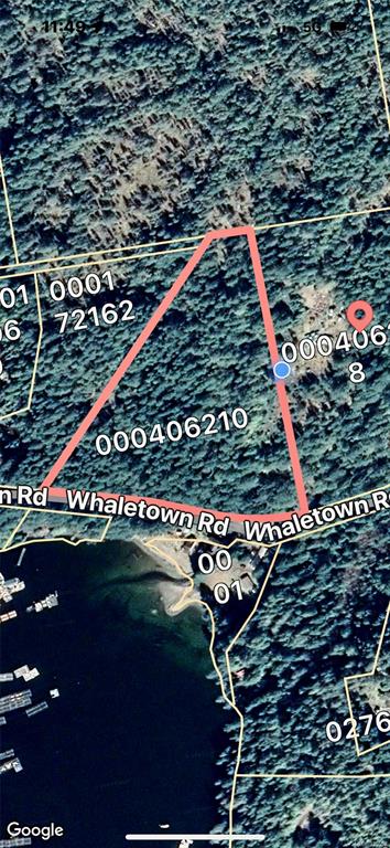 Lot A Whaletown Road, Cortes Island, BC, V0P 1Z0 - 2