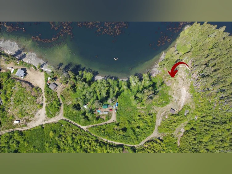 Lot-13 Ingersoll, Port Alice, BC, V0N 2V0