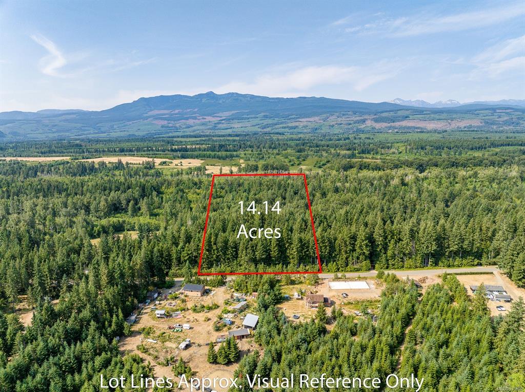 4172 Macaulay Road, Black Creek, BC, Land/Lot For Sale REW