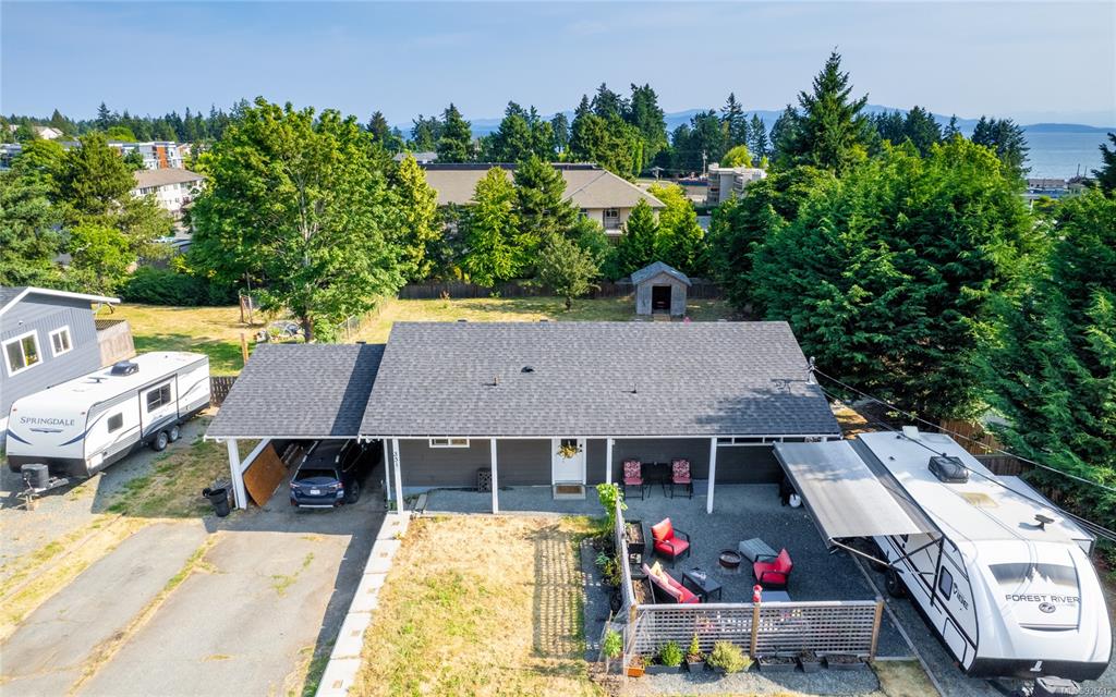 351 E Banks Avenue, Parksville, BC, V9P 1K5
