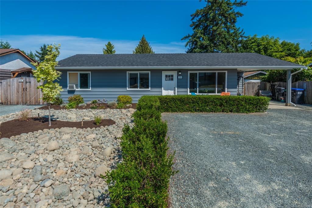 216 James Street, Parksville, BC, V9P 1H9