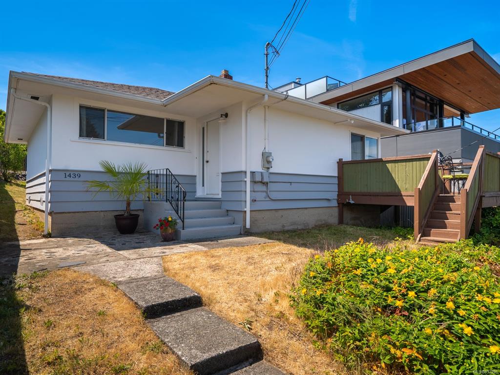 1439 Princess Royal Avenue, Nanaimo, BC, V9S 3Z8