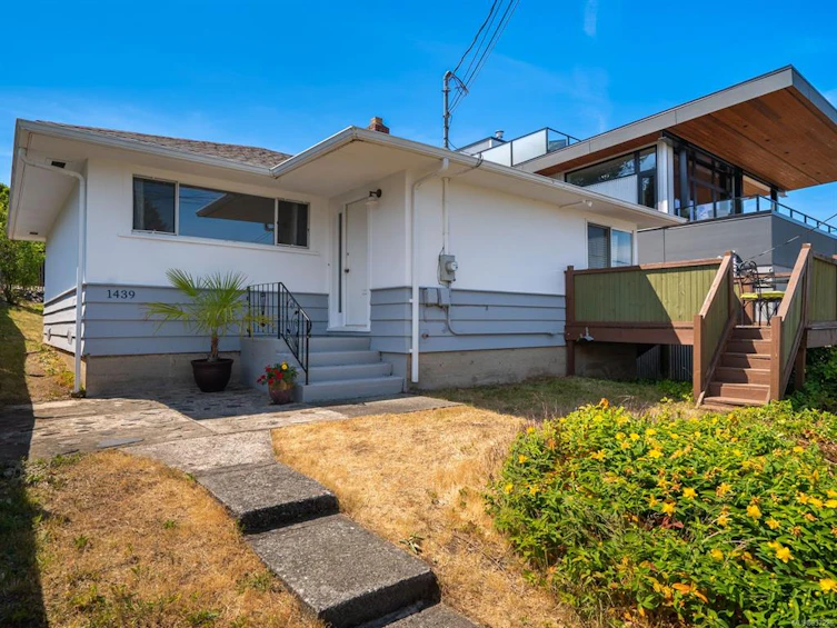 1439 Princess Royal Avenue, Nanaimo, BC, V9S 3Z8