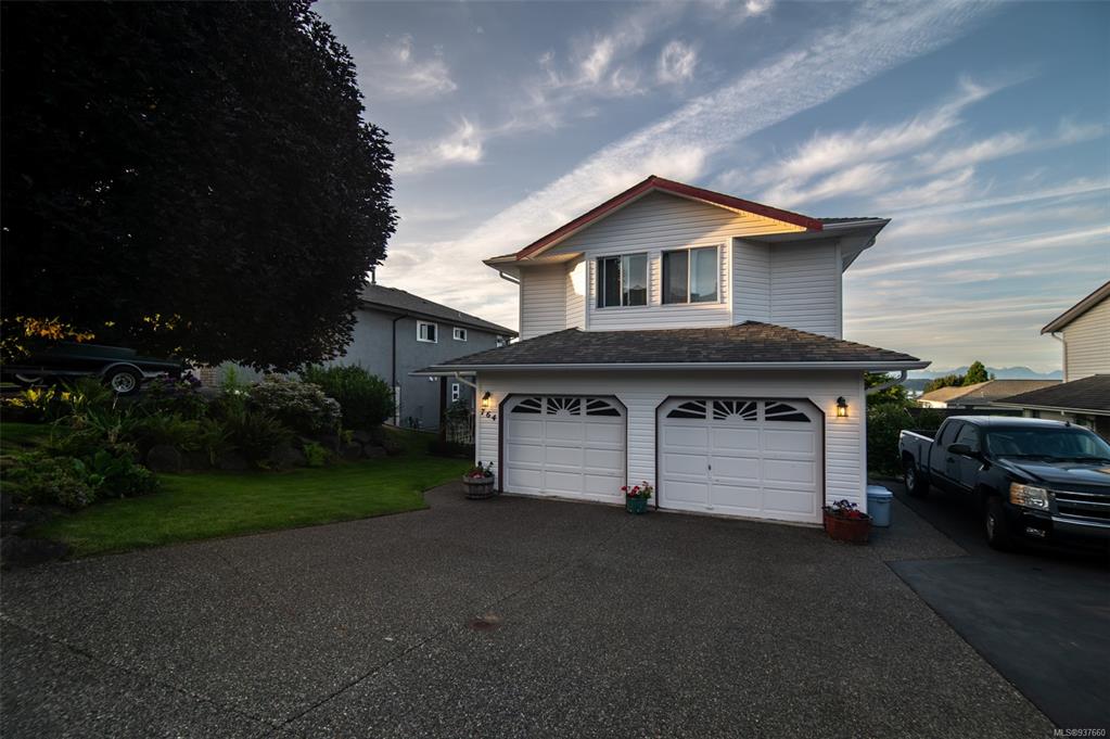 764 Bowen Drive, Campbell River, BC, V9H 1S2