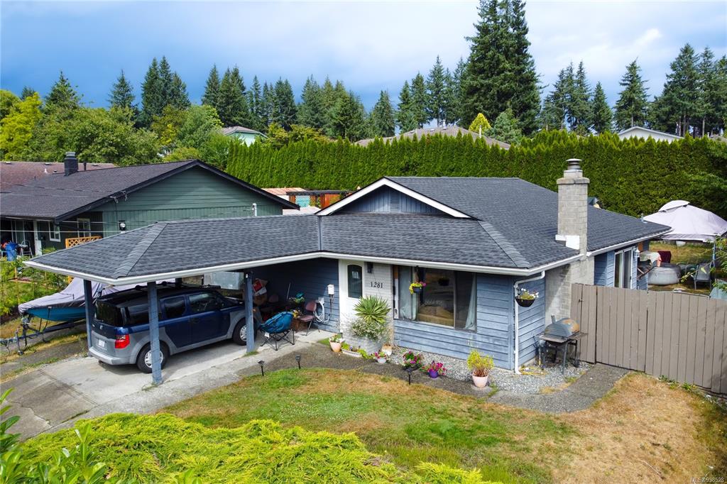1281 Shellbourne Boulevard, Campbell River, BC, V9W 6S2