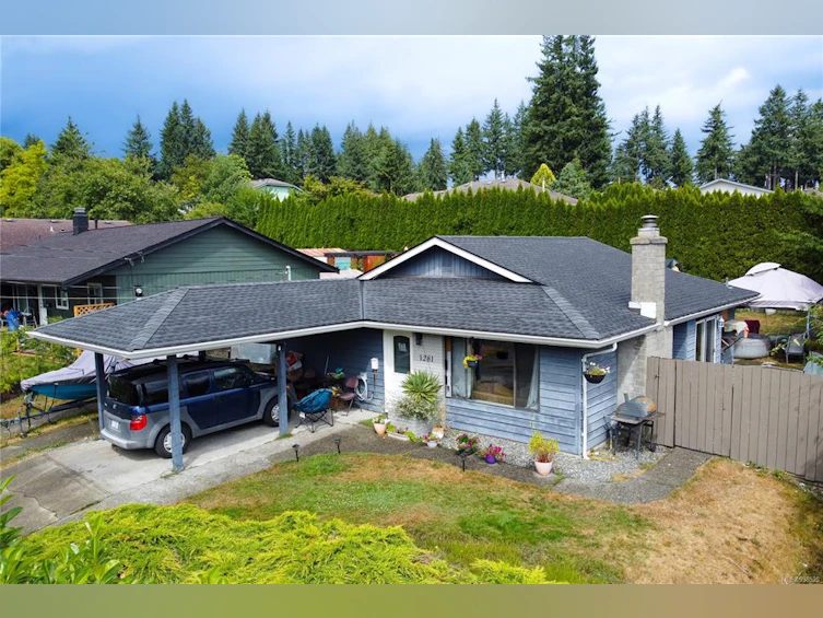 1281 Shellbourne Boulevard, Campbell River, BC, V9W 6S2