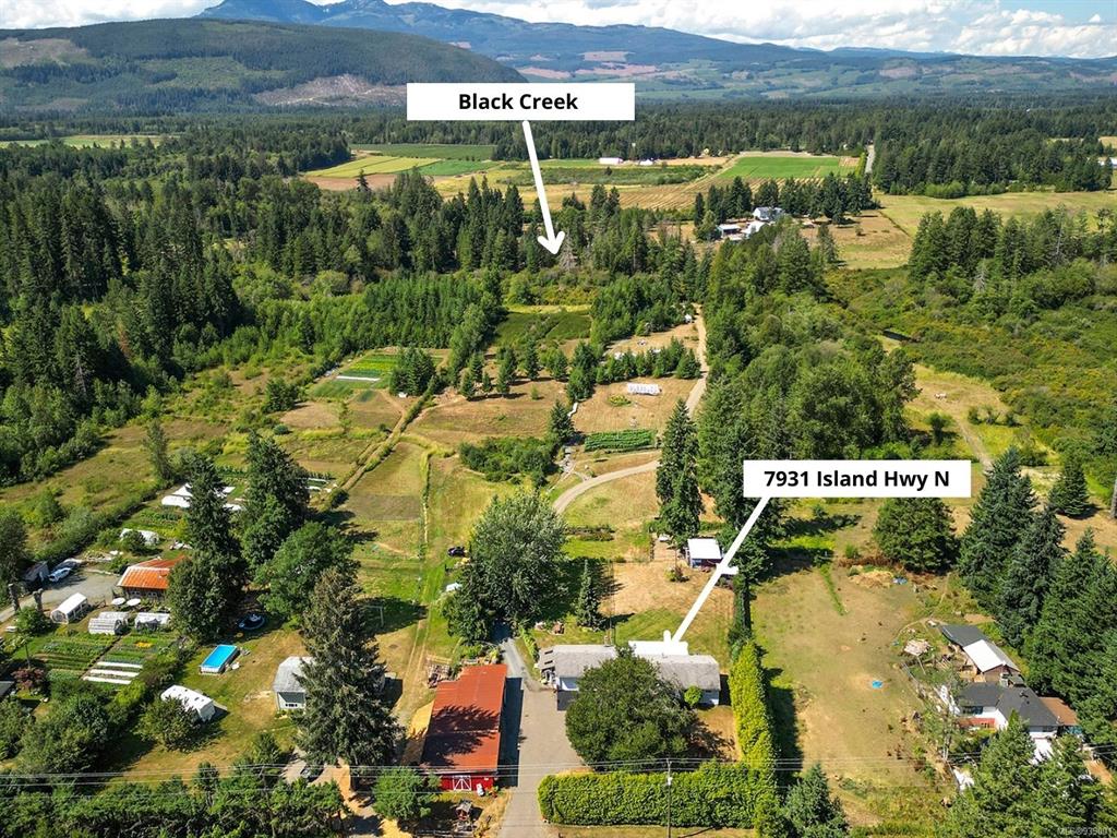 7931 N Island Highway, Black Creek, BC, V9J 1G8