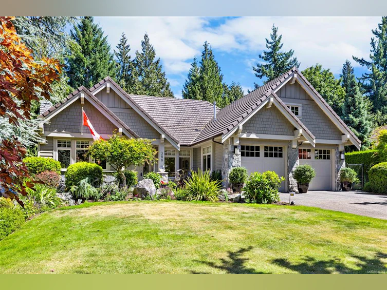388 Park Ridge Place, Qualicum Beach, BC, V9K 2S6