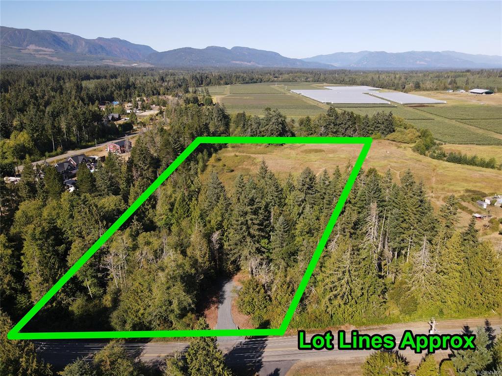 Lot B Hilliers Road, Qualicum Beach, BC, V9K 1V1