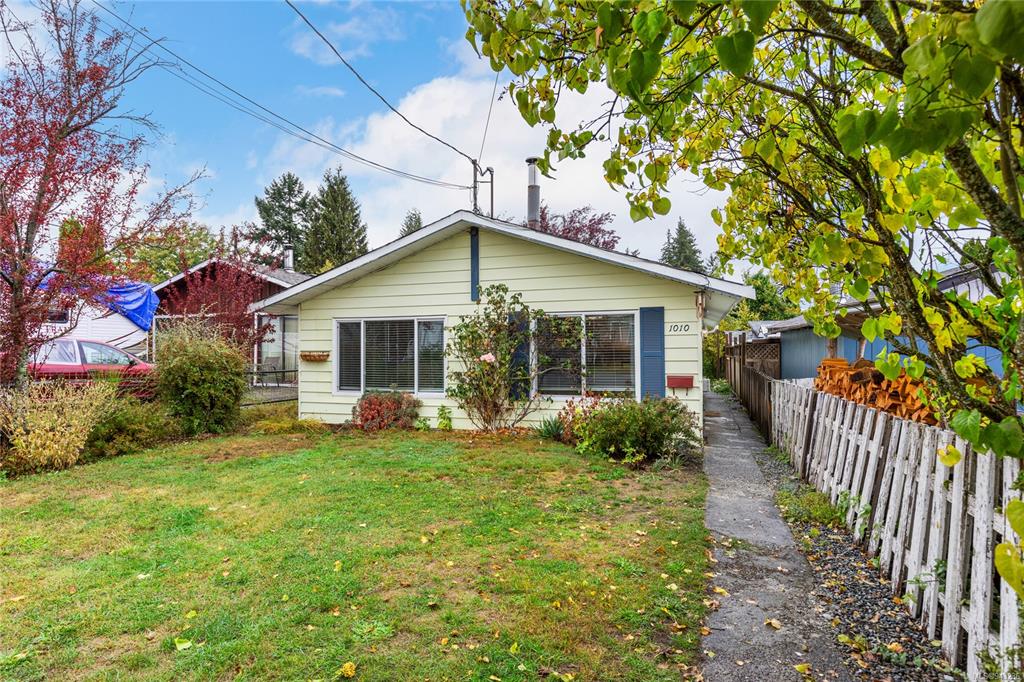 1010 St. David Street, Nanaimo, BC, V9S 2J2