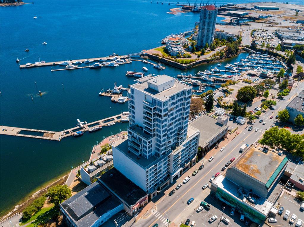502-38 Front Street, Nanaimo, BC, V9R 5H7