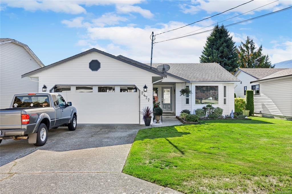 2477 Nadely Crescent, Nanaimo, BC, V9T 5T1