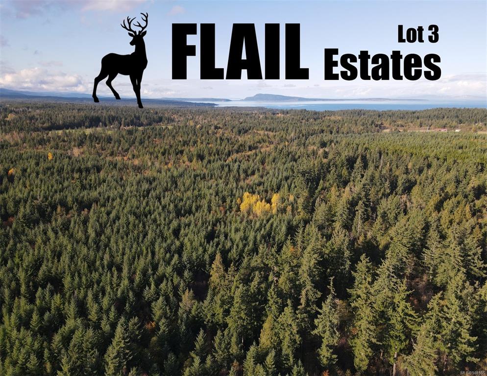 Lot 3 Flail Road, Qualicum Beach, BC, V9K 2E9