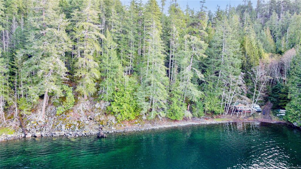 1309 Gorge Harbour Road, Cortes Island, BC, V0P 1K0