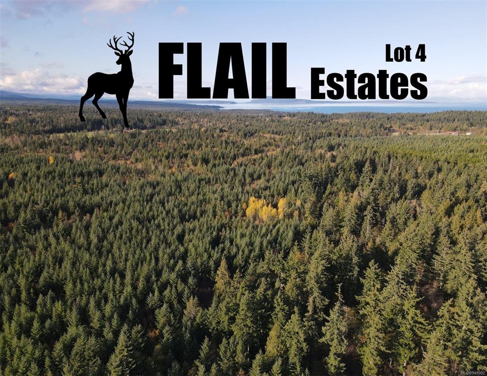 Lot 4 Flail Road, Qualicum Beach, BC, V9K 2E9