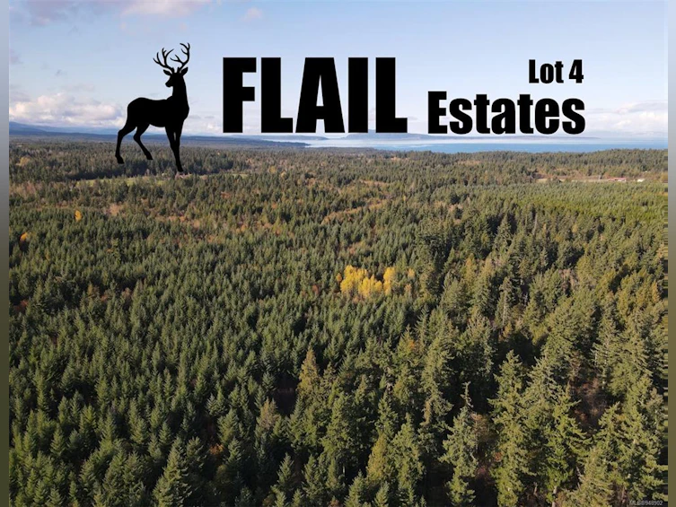 Lot 4 Flail Road, Qualicum Beach, BC, V9K 2E9