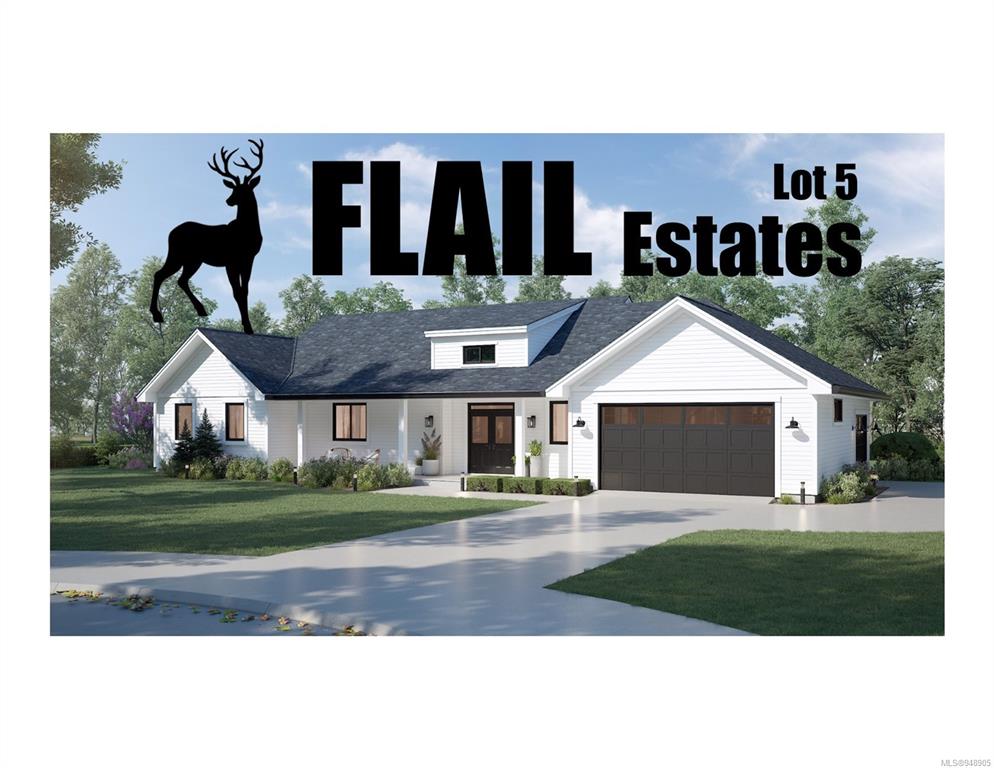 Lot 5 Flail Road, Qualicum Beach, BC, V9K 2E9