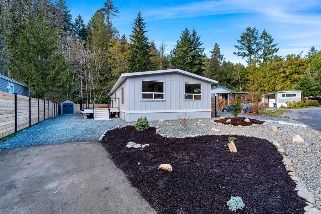 For Sale 212785 Wallbank Road, Shawnigan Lake, BC REW